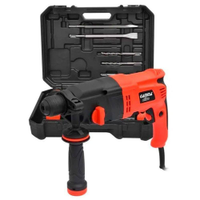 Furadeira Martelete Rotativo Rompedor 900W Gamma Hg1921 110V