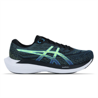 Tênis ASICS GEL-Nagoya 7 - Masculino - Azul/Verde