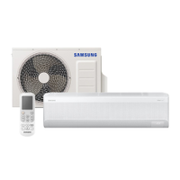 Ar Condicionado Split Hi Wall - Inverter R-32 - Samsung - Windfree AI - 18000 Btus - Quent