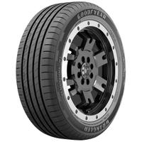 Pneu Goodyear Wrangler Territory HT 205/55 Aro 17 para Pick-ups e SUVs - Preto