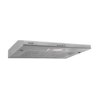 Depurador De Ar 60cm Suggar Slim Com Manta Prata 220V - 220V