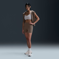 Shorts Nike Dri-FIT Zenvy Feminino