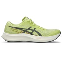 Tênis ASICS Hyper Speed 4 - Feminino - Amarelo/Cinza