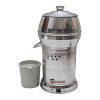 Extrator Industrial Suco Laranja Potente Forte - Bivolt