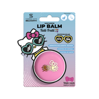 Lip balm hello kitty sabrina sato tutti frutti 8g rosa