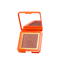 Iluminador compacto mari maria divine glow lux marrom