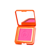 Blush compacto mari maria sunny cheeks flashy rosa