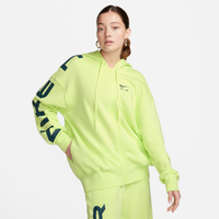 Jaqueta Nike Sportswear Air Fleece Feminina