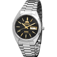 Relógio Orient Masculino Automático Três Estrelas 469WA3NHP1SX