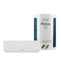 Ar Condicionado Split Philco Hi Wall Eco Inverter 30.000 BTU/h Frio Bifasico Branco PAC300