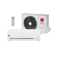 Ar Condicionado Split LG Hi Wall Dual Voice Inverter 12.000 BTU/h Quente e Frio Monofasico