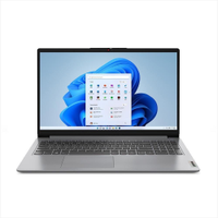Notebook Lenovo IdeaPad 1, I3-1215U, 8GB RAM, 256GB SSD, 15.6", Win 11, Cinza - 82VY000SBR