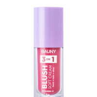 Blush bauny líquido soft cream princess rosa