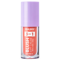 Blush bauny líquido soft cream wishes laranja