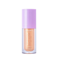 Iluminador bauny líquido soft glow sunshine dourado