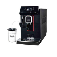 Cafeteira Gaggia Magenta Milk Preta e Prata para Cafés em Grãos e Pó - 191101 - 110V