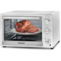 Forno Elétrico 50 Litros Branco Suggar - 220V