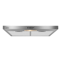 Depurador De Ar Mondial 60cm Dp60-01 Inox 127V - 110V