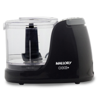 Processador de Alimentos Mallory OGGI+ 130W Preto - 110V