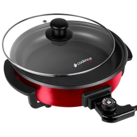 Panela Elétrica Multifuncional Rouge 110V - Cadence