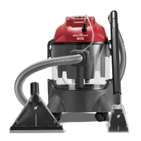 Extratora de Sujeira Britânia BEX2000V 3 em 1 1200W - 110V
