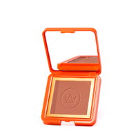 Blush compacto mari maria sunny cheeks sand marrom