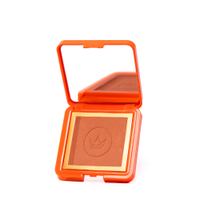 Blush compacto mari maria sunny cheeks dusty dourado