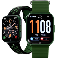 Smartwatch Champion Troca Pulseira CH50033X