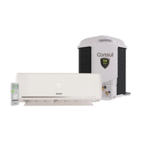 Ar Condicionado Split Consul Hi Wall Inverter 22.000 BTU/h Frio Monofasico Branco CBK22CBB