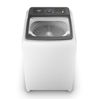 Maquina De Lavar Consul 15kg Com Modo Eco Branca CWN15AB - 220V