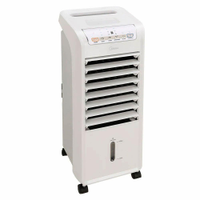 Climatizador de Ar Frio Midea AKAF 7 Litros Branco/Cinza 110V - 110V