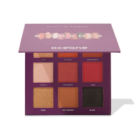 Paleta de sombras 9 shades océane