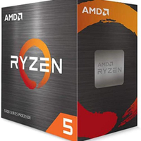 Processador Amd Ryzen 5 5600G 3.9Ghz - 4.4Ghz 8 Núcleos Am4
