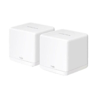 Roteador Mesh Mercusys Halo H30G Gigabit Wi-Fi AC1300 2-Pack