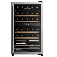 Adega Brastemp 33 Garrafas Dual Zone - 110V