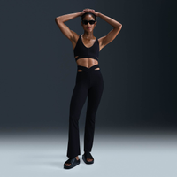 Calça Nike Zenvy Flare Feminina
