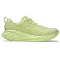 Tênis ASICS GEL-Cumulus 27 Lite-Show - Feminino - Prata/Amarelo