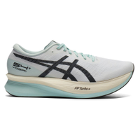 Tênis ASICS S4+ Yogiri - Unissex - Branco/Preto