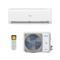 Ar Condicionado Split Hi Wall - Inverter R-32 - Eco II Wifi - Elgin - 12.000 BTUs - Frio -