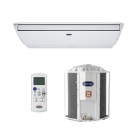 Ar Condicionado Split Teto On/off Carrier Xperience 57000 Btus Frio 380V Trifasico 42ZQB60