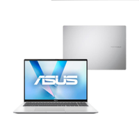 Notebook ASUS Vivobook 16 Qualcomm Snapdragon X, 16GB RAM LPDDR5X, 1.0 TB SSD, Tela LED Full HD 16 e Windows 11 Home Copilot+ PC - X1607QA-MB091W