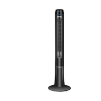 Ventilador de Torre 120cm Spirit SKY com 3 Velocidades, Controle Remoto e Timer de até 7h30 Preto - 110V
