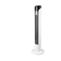 Ventilador de Torre 90cm Spirit SKY com 3 Velocidades, Controle Remoto e Timer de até 7h30 Branco - 220V