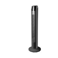 Ventilador de Torre 90cm Spirit SKY com 3 Velocidades, Controle Remoto e Timer de até 7h30 Preto - 220V
