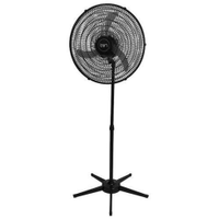 Ventilador De Coluna Oscilante 60cm Pp At 140w Preto Bivolt - Tron