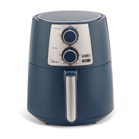 Fritadeira sem Óleo 3,5 Litros Midea FRC31 Azul 127v - 110V