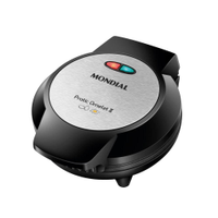 Omeleteira Elétrica Mondial Pratic Omelet II - OM-04-BI - 220V