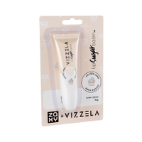 Lip sugar balm zaxy vizzela vanilla cake 10g bege