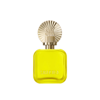 Perfume feminino shakira amarillo eau de parfum 50ml