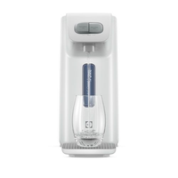 Purificador Electrolux Eletrônico Compacto Efficient Painel Mecânico Bivolt Branco (PE15B)
